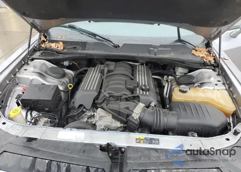 2015 Dodge Challenger R/T Scat Pack from USA, damaged, VIN 2C3CDZFJ7FH761350